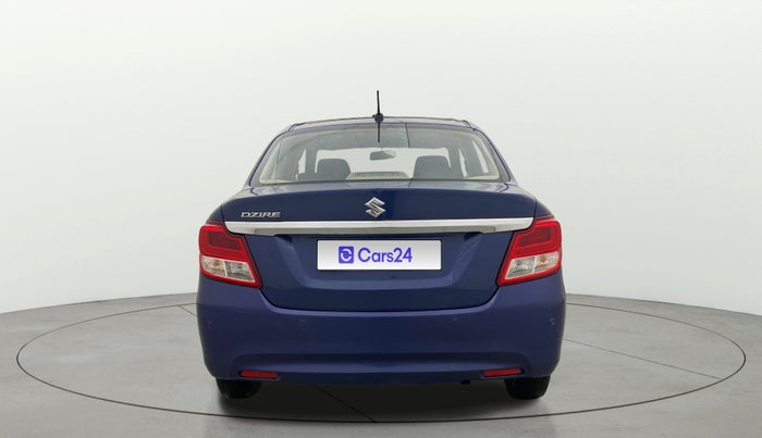 2019 Maruti Dzire VXI, Petrol, Manual, 65,148 km, Back/Rear