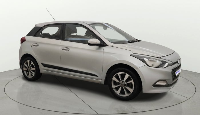 2015 Hyundai Elite i20 ASTA 1.2, Petrol, Manual, 87,619 km, Right Front Diagonal