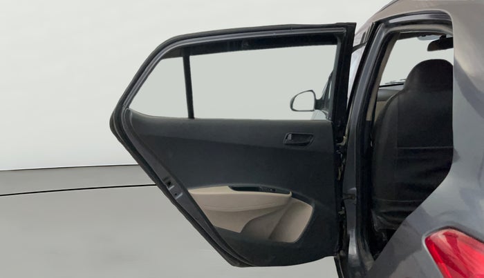 2017 Hyundai Grand i10 MAGNA 1.2 KAPPA VTVT, Petrol, Manual, 32,374 km, LHS Rear Door