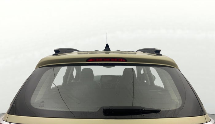 2020 KIA SONET GTX PLUS 1.0 IMT DUAL TONE, Petrol, Manual, 50,236 km, Rear Windshield