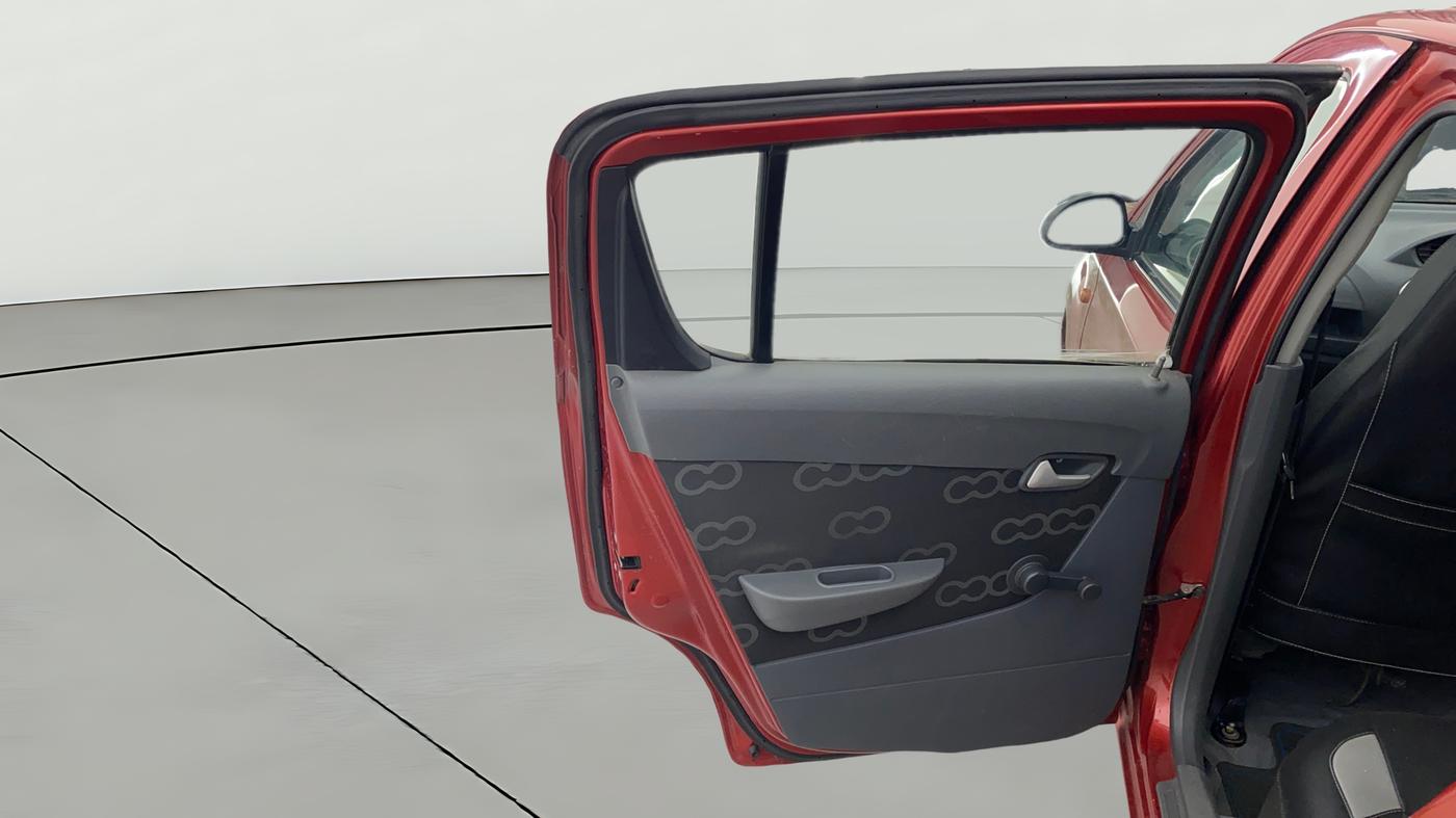 2014 Maruti Alto 800 LXI, Petrol, Manual, 47,417 km, LHS Rear Door