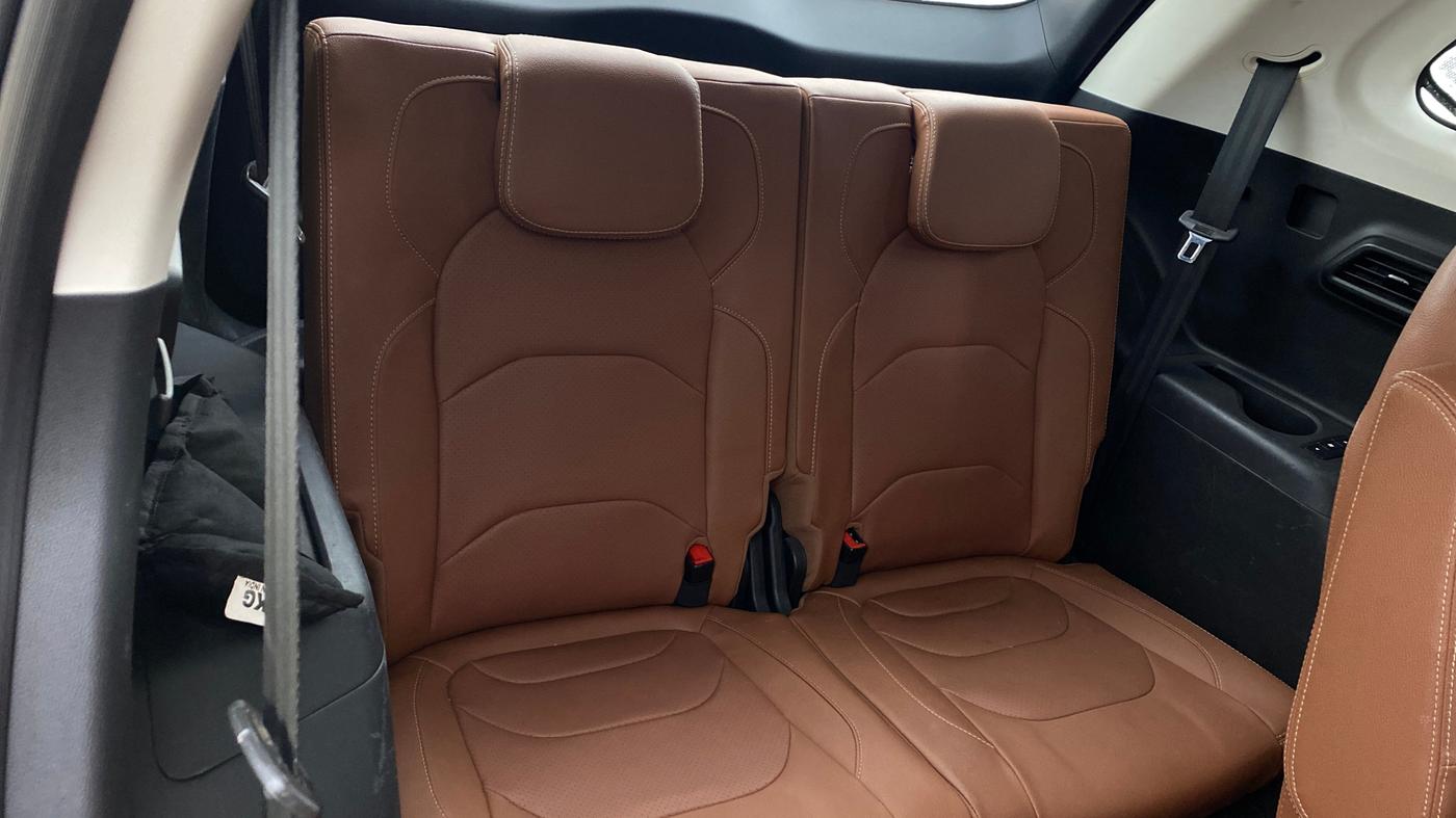 2020 MG HECTOR PLUS SHARP 1.5 PETROL TURBO DCT 6-STR, Petrol, Automatic, 72,106 km, Third Seat Row ( optional )