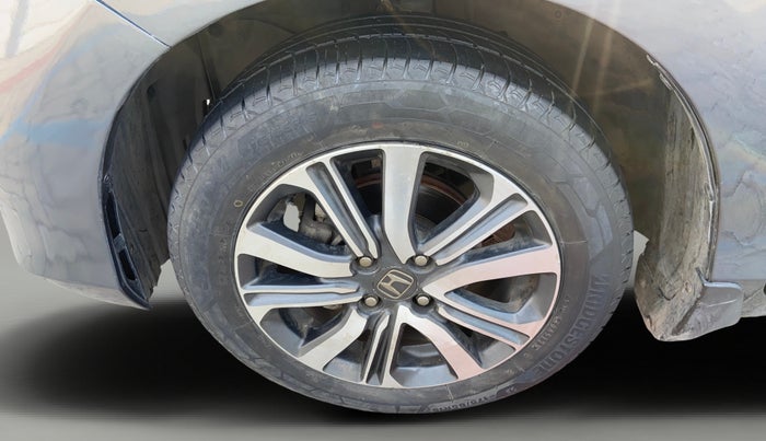 2022 Honda Amaze 1.2L I-VTEC VX CVT, Petrol, Automatic, 86,941 km, Left Front Wheel