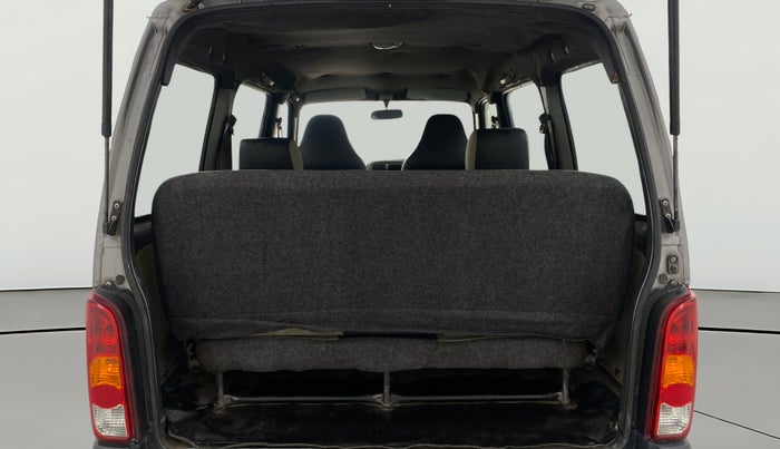 2013 Maruti Eeco 5 STR WITH A/C+HTR, Petrol, Manual, 77,474 km, Boot Open Zoomed View