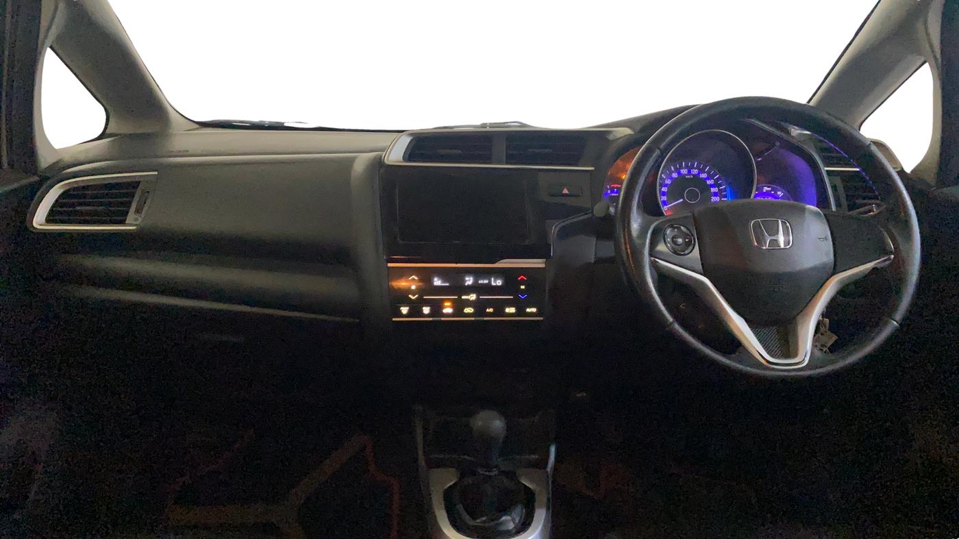 2017 Honda Jazz 1.2L I-VTEC VX, Petrol, Manual, 71,939 km, Dashboard