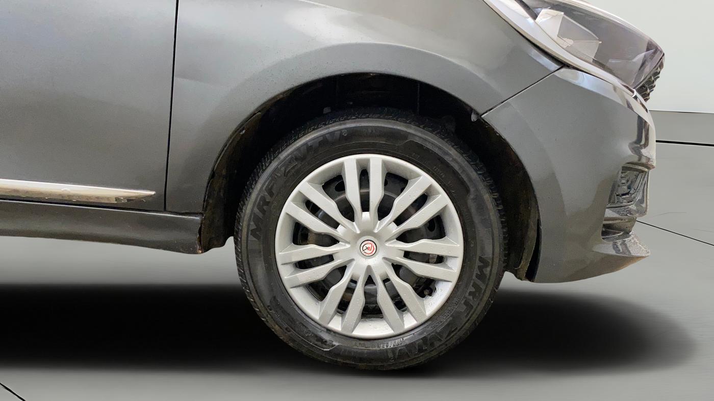 2020 Tata Tiago XT PETROL, Petrol, Manual, 51,656 km, Right Front Wheel