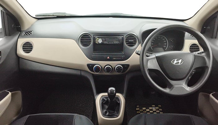 2014 Hyundai Grand i10 ERA 1.2 KAPPA VTVT, Petrol, Manual, 68,559 km, Dashboard