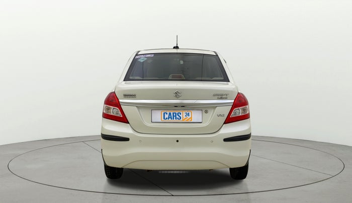 2021 Maruti Swift Dzire TOUR S-CNG (O), CNG, Manual, 28,460 km, Back/Rear