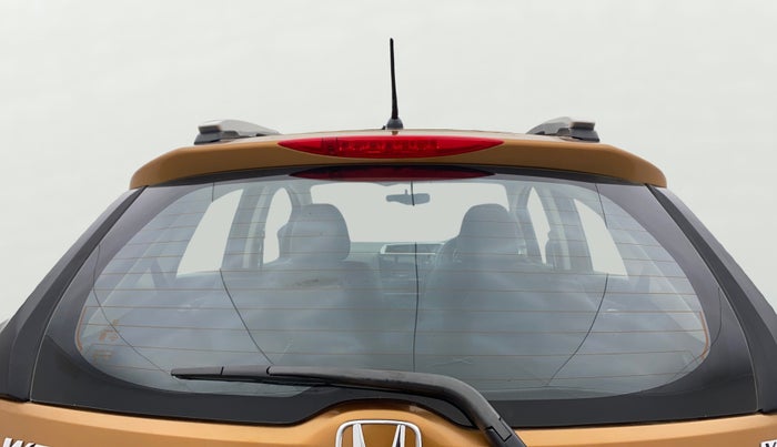 2017 Honda WR-V 1.2L I-VTEC VX MT, Petrol, Manual, 44,671 km, Rear Windshield