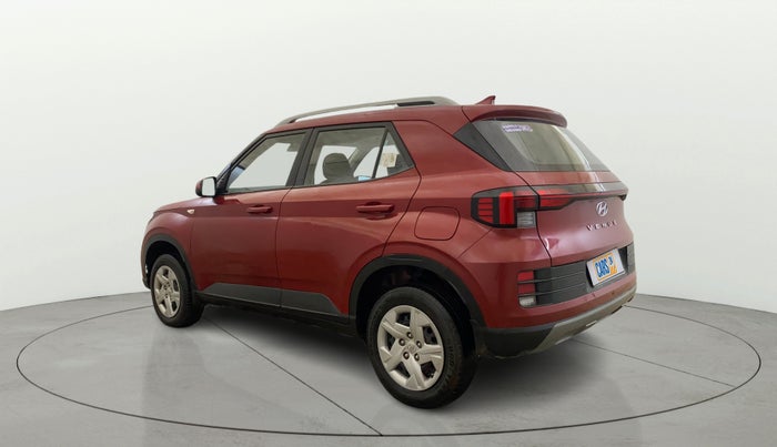 2022 Hyundai VENUE S 1.2, Petrol, Manual, 42,919 km, Left Back Diagonal