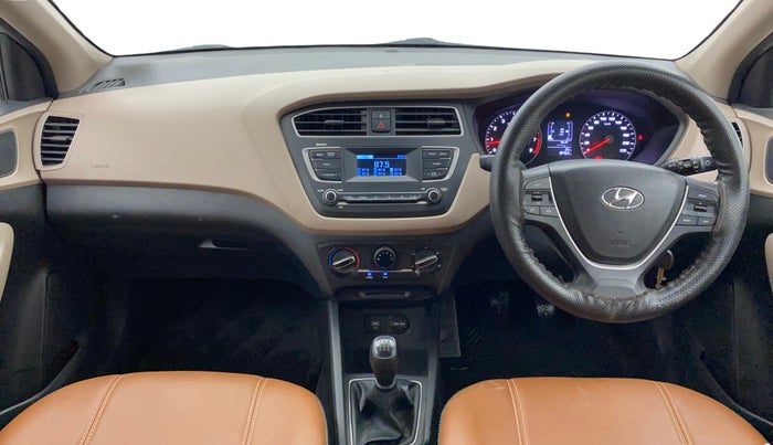 2019 Hyundai Elite i20 MAGNA PLUS 1.2, Petrol, Manual, 18,434 km, Dashboard