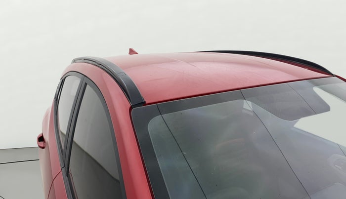 2020 Hyundai GRAND I10 NIOS SPORTZ 1.2 KAPPA VTVT, Petrol, Manual, 23,204 km, Roof