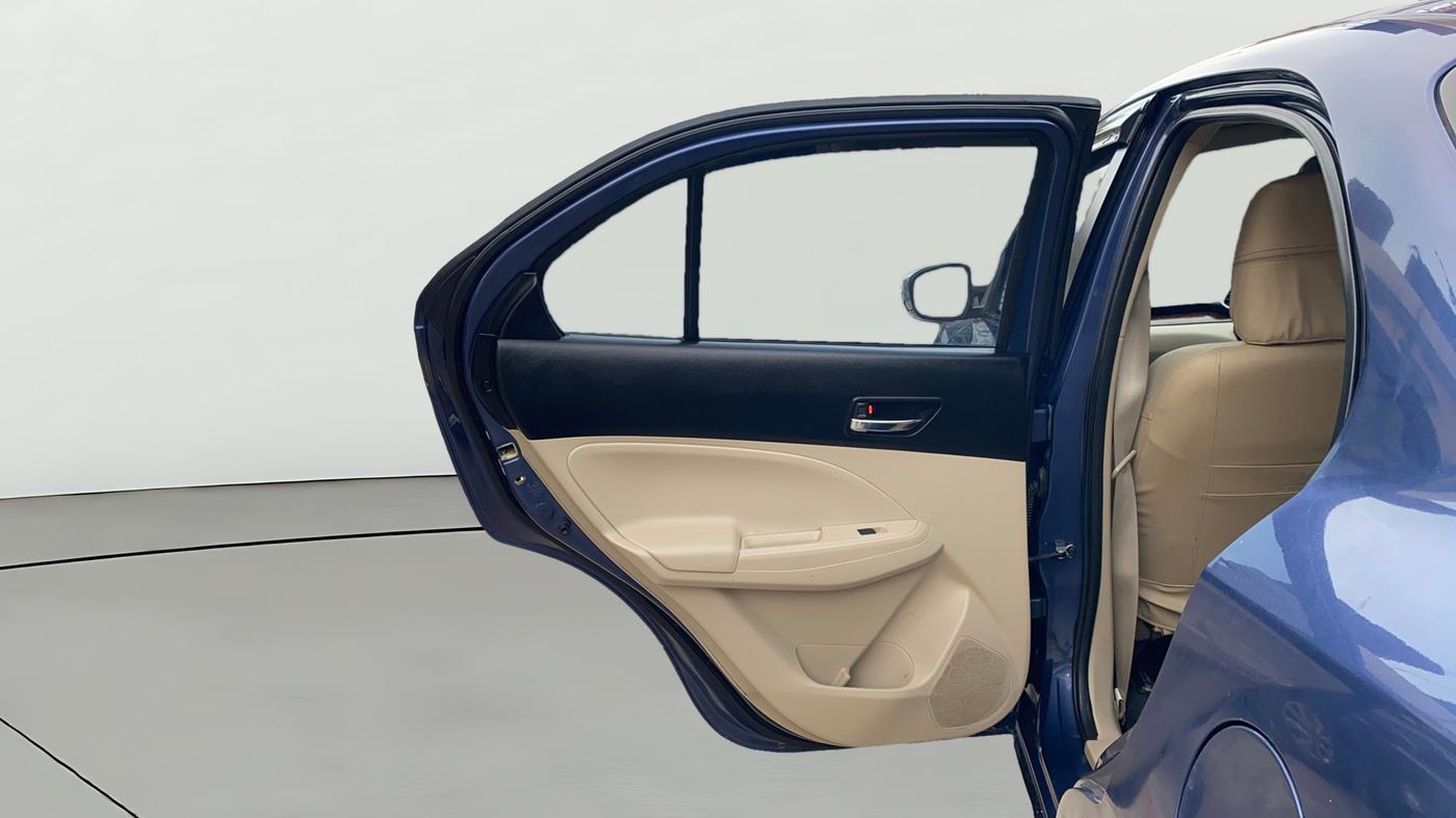 2019 Maruti Dzire VXI, Petrol, Manual, 21,769 km, LHS Rear Door