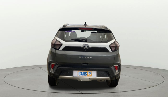 2021 Tata NEXON XZ PLUS PETROL, Petrol, Manual, 63,624 km, Back/Rear