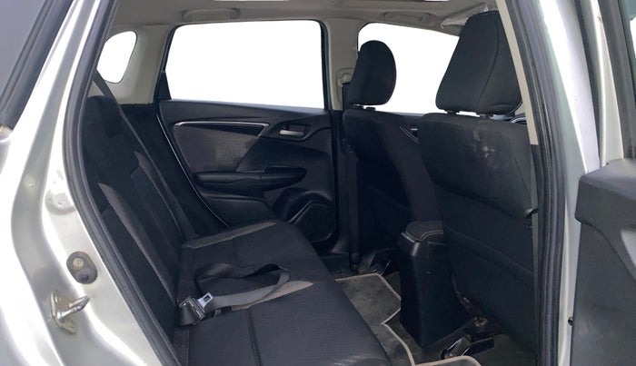 2017 Honda WR-V 1.2L I-VTEC VX MT, Petrol, Manual, 35,194 km, Right Side Rear Door Cabin