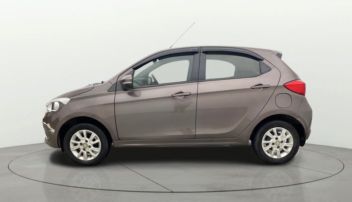2018 Tata Tiago XZ PETROL, Petrol, Manual, 90,759 km, Left Side