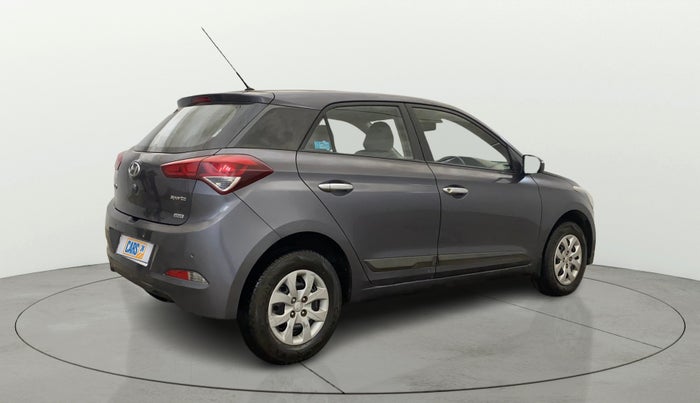 2016 Hyundai Elite i20 SPORTZ 1.2, Petrol, Manual, 74,311 km, Right Back Diagonal