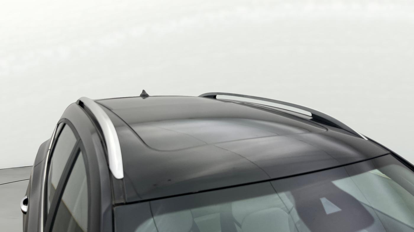 2021 MG ASTOR SAVVY 1.5 CVT, Petrol, Automatic, 42,141 km, Roof
