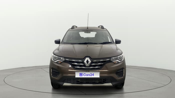 2024 Renault TRIBER RXT, Petrol, Manual, 10,545 km, Front