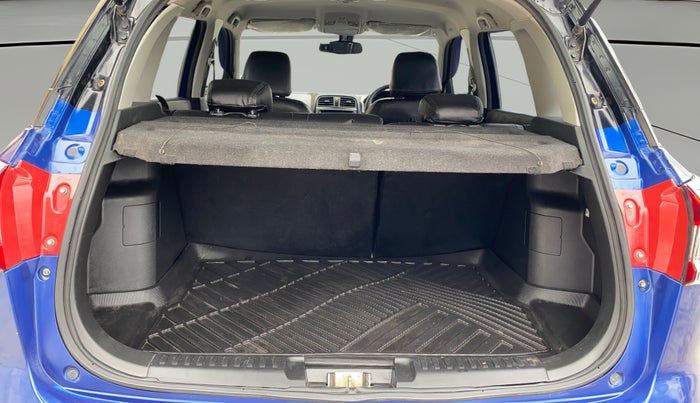 2020 Maruti Vitara Brezza ZXI PLUS, Petrol, Manual, 38,111 km, Boot Open Zoomed View