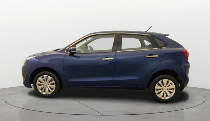 2017 Maruti Baleno DELTA PETROL 1.2, Petrol, Manual, 71,100 km, Left Side