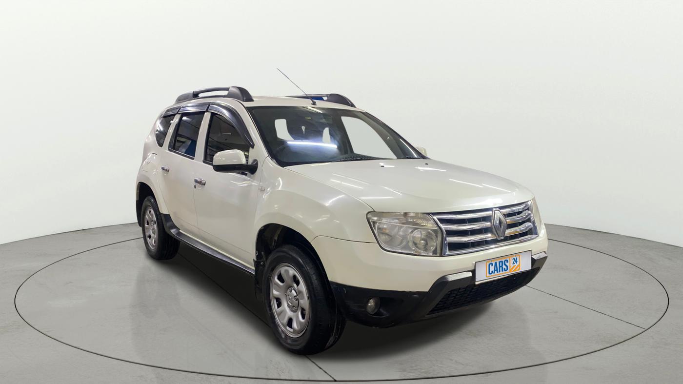 2014 Renault Duster 85 PS RXL DIESEL, Diesel, Manual, 1,19,629 km, SRP