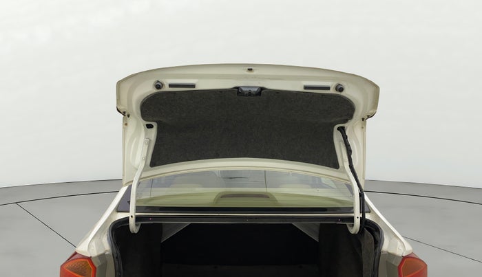 2017 Honda City 1.5L I-VTEC VX CVT, Petrol, Automatic, 77,562 km, Boot Door Open