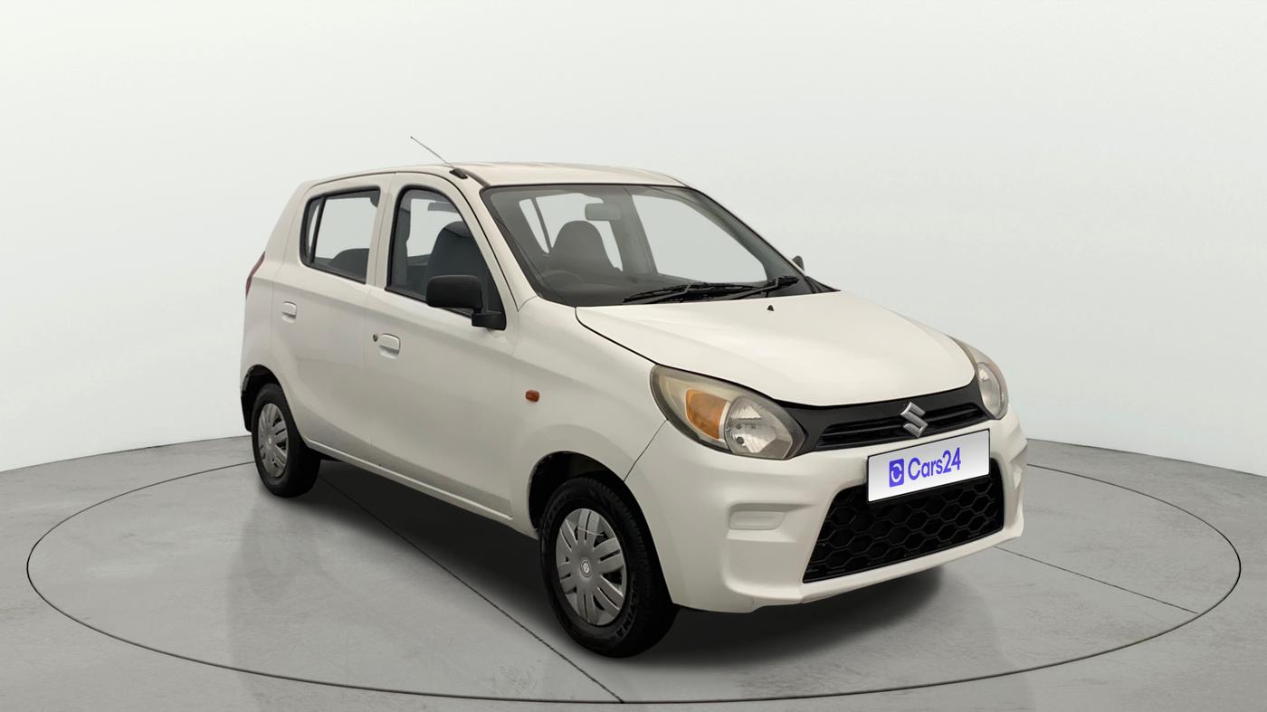 2021 Maruti Alto LXI CNG, CNG, Manual, 74,410 km, SRP