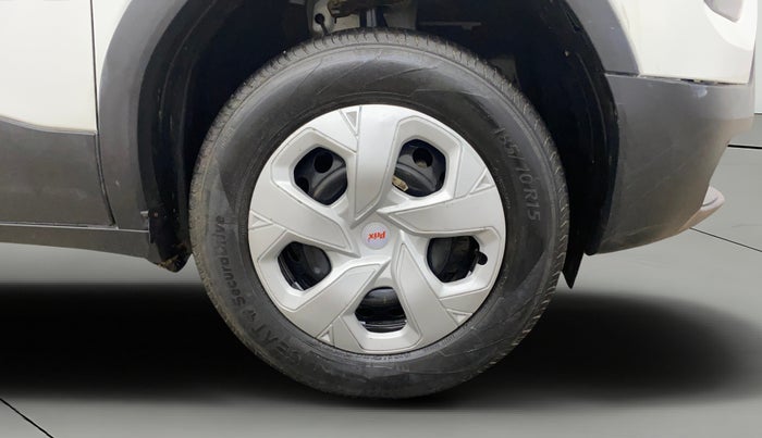 2023 Tata PUNCH ADVENTURE MT, Petrol, Manual, 43,155 km, Right Front Wheel