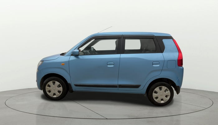 2019 Maruti New Wagon-R VXI 1.2, Petrol, Manual, 42,355 km, Left Side