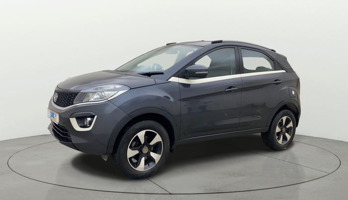 2019 Tata NEXON XZ PLUS DIESEL, Diesel, Manual, 86,522 km, Left Front Diagonal