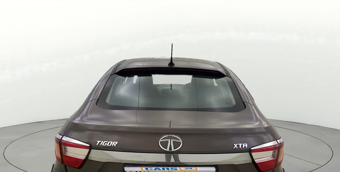 2018 Tata TIGOR XTA PETROL, CNG, Automatic, 84,939 km, Rear Windshield