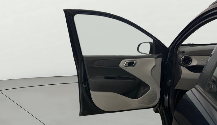 2021 Hyundai GRAND I10 NIOS SPORTZ AMT 1.2 KAPPA VTVT, Petrol, Automatic, 62,610 km, LHS Front Door