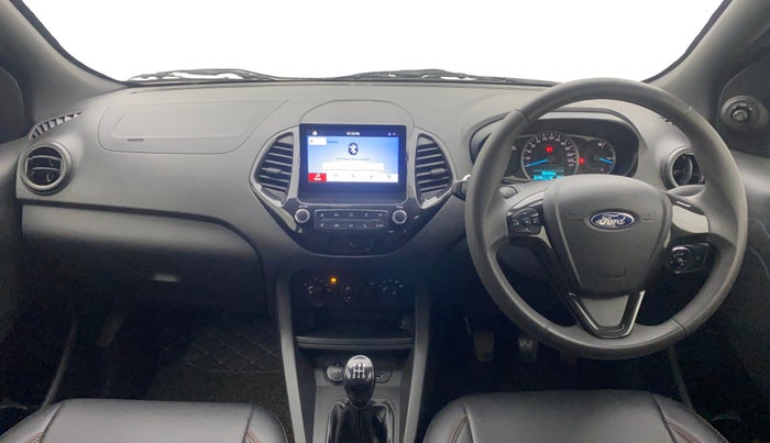 2021 Ford FREESTYLE TITANIUM 1.2 PETROL, Petrol, Manual, 50,210 km, Dashboard