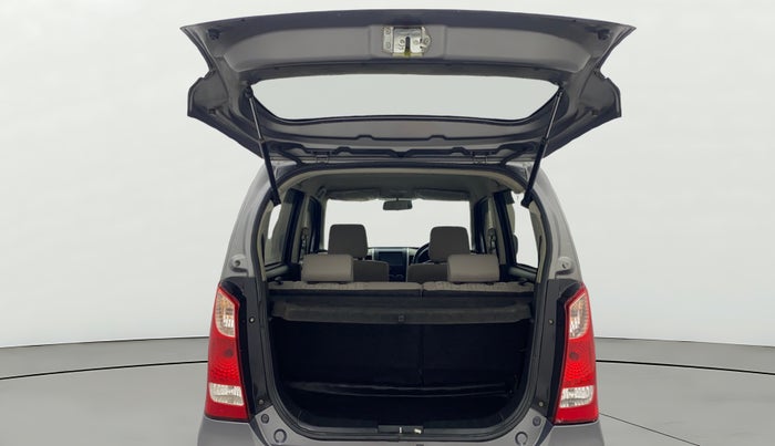 2014 Maruti Wagon R 1.0 VXI, Petrol, Manual, 70,435 km, Boot Door Open