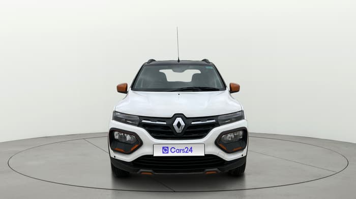 2021 Renault Kwid CLIMBER 1.0 AMT (O), Petrol, Automatic, 13,291 km, Front