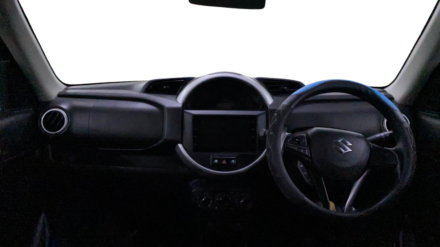 2024 Maruti S PRESSO VXI+, Petrol, Manual, 19,012 km, Dashboard