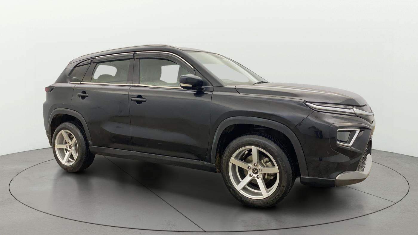 2023 Toyota URBAN CRUISER HYRYDER G HYBRID, Hybrid, Automatic, 55,187 km, Right Front Diagonal