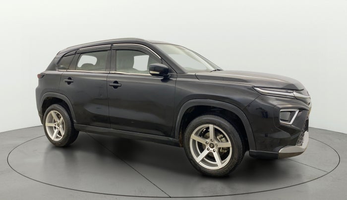 2023 Toyota URBAN CRUISER HYRYDER G HYBRID, Hybrid, Automatic, 55,187 km, Right Front Diagonal