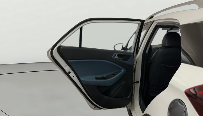 2016 Hyundai i20 Active 1.2 S, Petrol, Manual, 53,799 km, LHS Rear Door