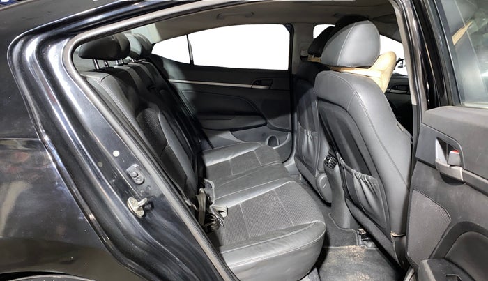 2019 Hyundai New Elantra 2.0 SX(O) AT PETROL, Petrol, Automatic, 54,199 km, Right Side Rear Door Cabin