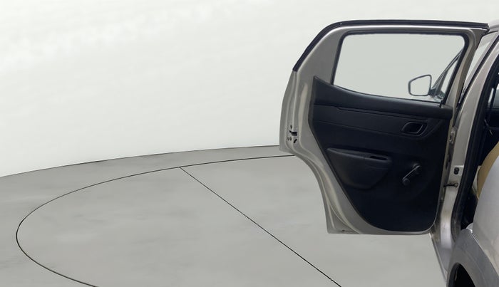 2017 Renault Kwid RXT 0.8, Petrol, Manual, 65,470 km, LHS Rear Door