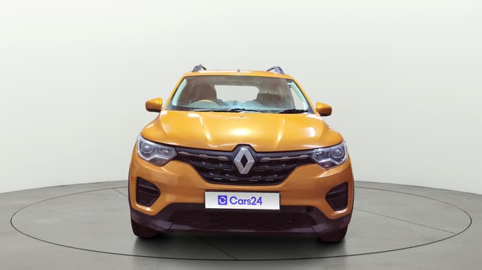 2021 Renault TRIBER RXL MT, Petrol, Manual, 59,992 km, Front