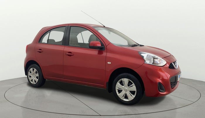 2016 Nissan Micra XL CVT, Petrol, Automatic, 26,106 km, SRP