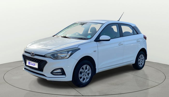 2019 Hyundai Elite i20 MAGNA PLUS 1.2, Petrol, Manual, 38,172 km, Left Front Diagonal