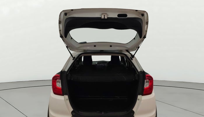 2018 Honda WR-V 1.2L I-VTEC VX MT, Petrol, Manual, 62,893 km, Boot Door Open