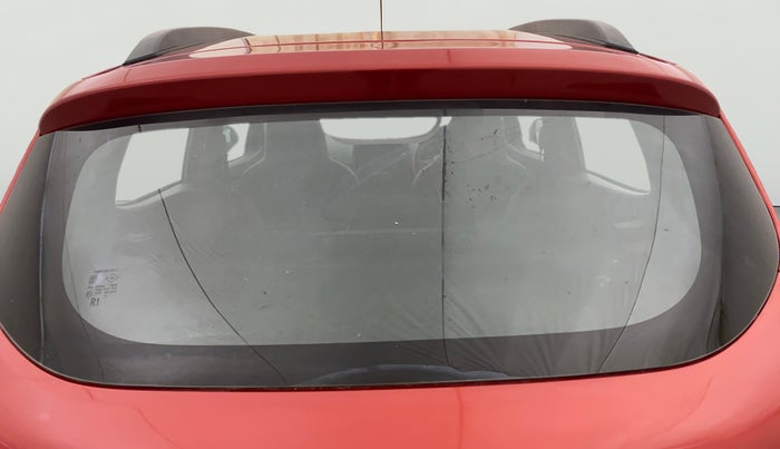 2024 Renault Kwid RXT 1.0 AMT, Petrol, Automatic, 4,535 km, Rear Windshield