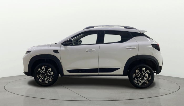 2021 Renault Kiger RXT (O) MT, Petrol, Manual, 35,480 km, Left Side