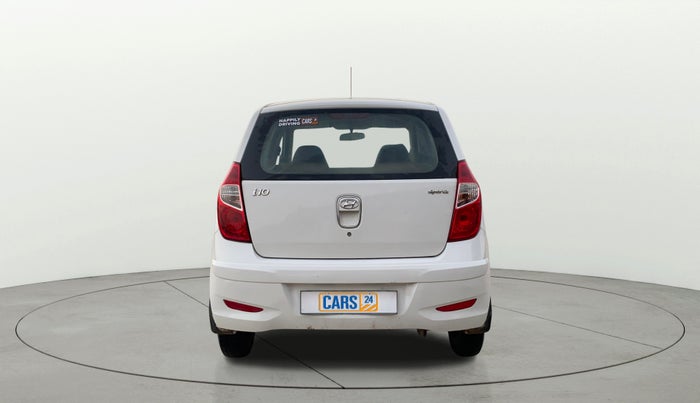 2016 Hyundai i10 SPORTZ 1.1, Petrol, Manual, 41,115 km, Back/Rear