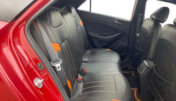 2016 Hyundai i20 Active 1.2 S, Petrol, Manual, 64,504 km, Right Side Rear Door Cabin